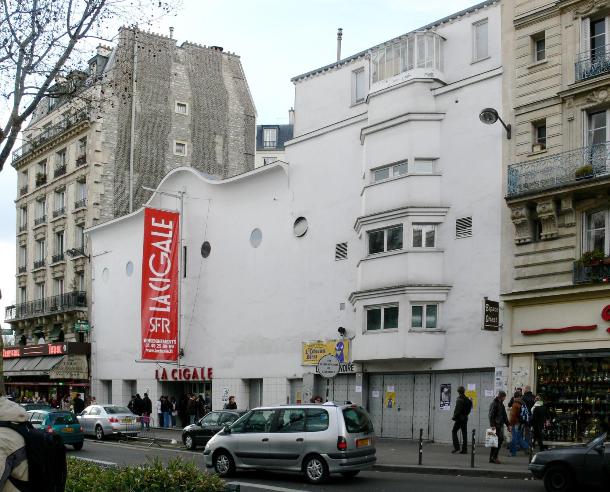 Parking Gratuit - Montmartre Charme & Patio Prive - Sacre-Coeur Metro Anvers Париж Екстер'єр фото